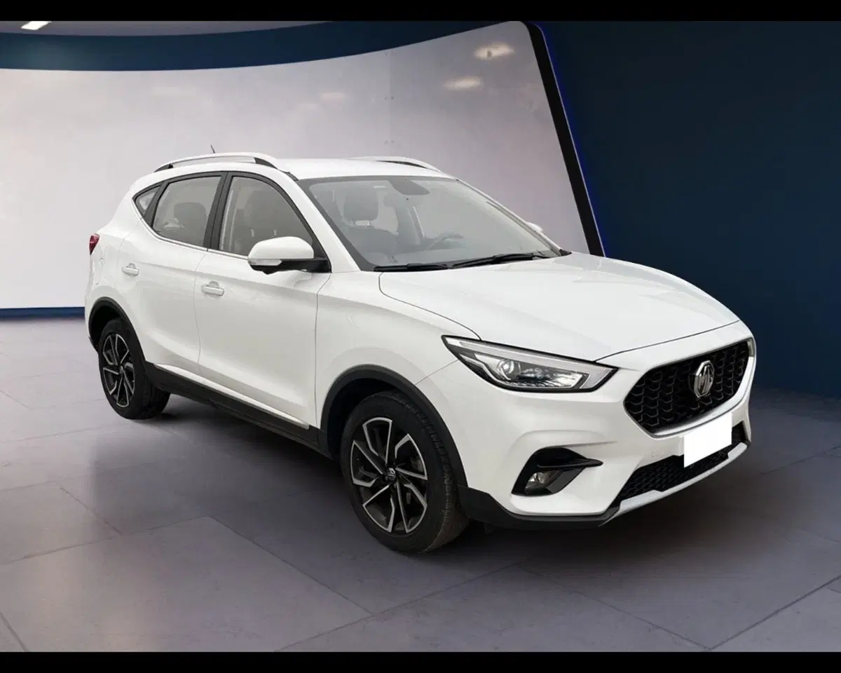 Mg ZS usata a Torino (9)