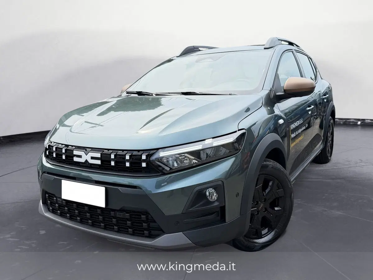 Dacia Sandero Stepway usata a Monza e Brianza
