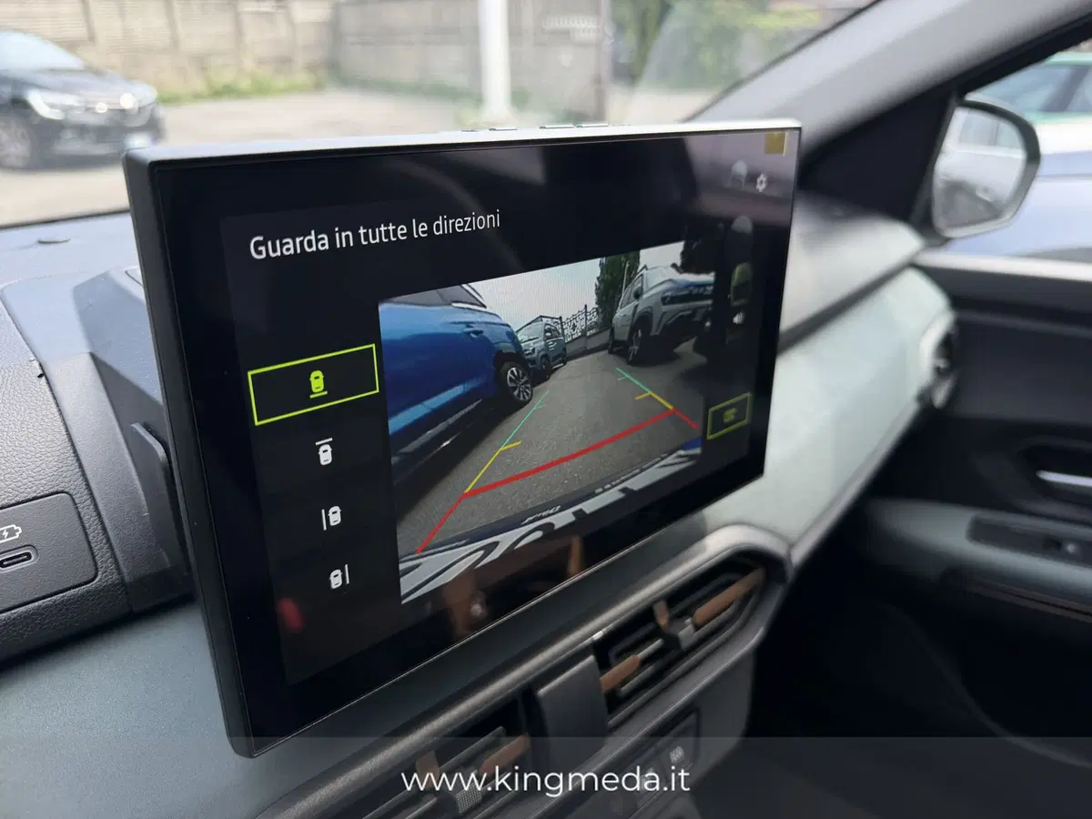 Dacia Sandero Stepway usata a Monza e Brianza (11)