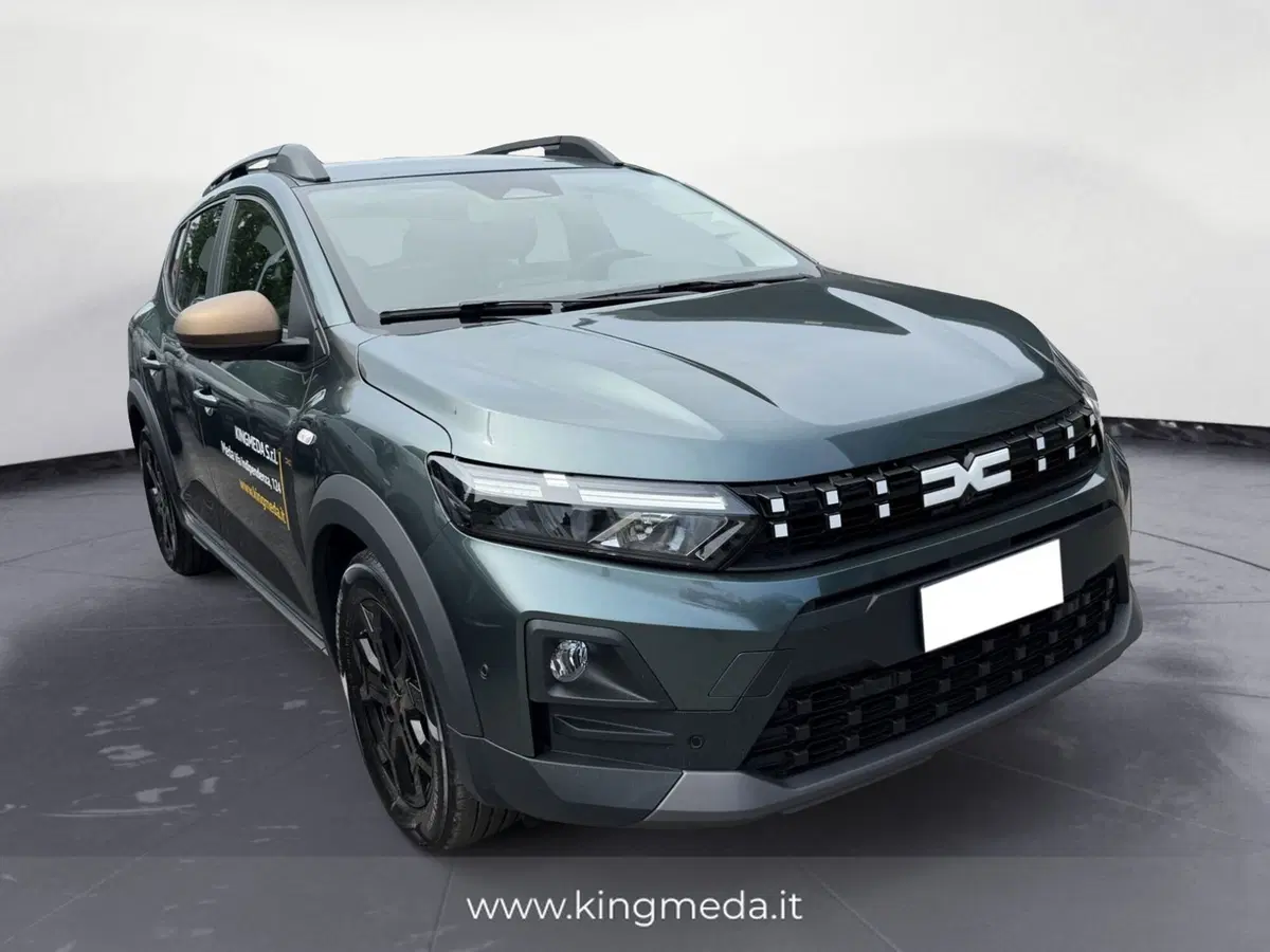 Dacia Sandero Stepway usata a Monza e Brianza (2)