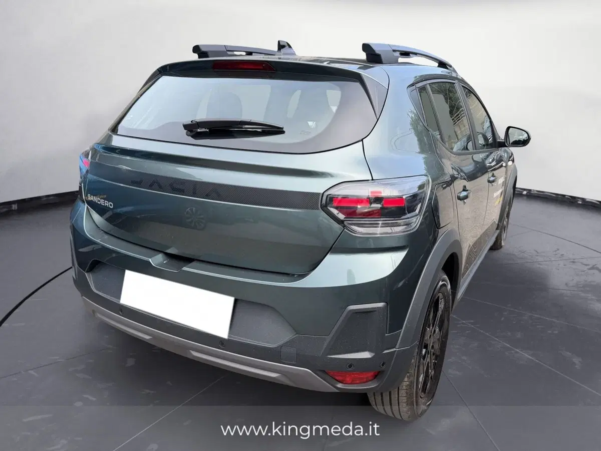 Dacia Sandero Stepway usata a Monza e Brianza (3)