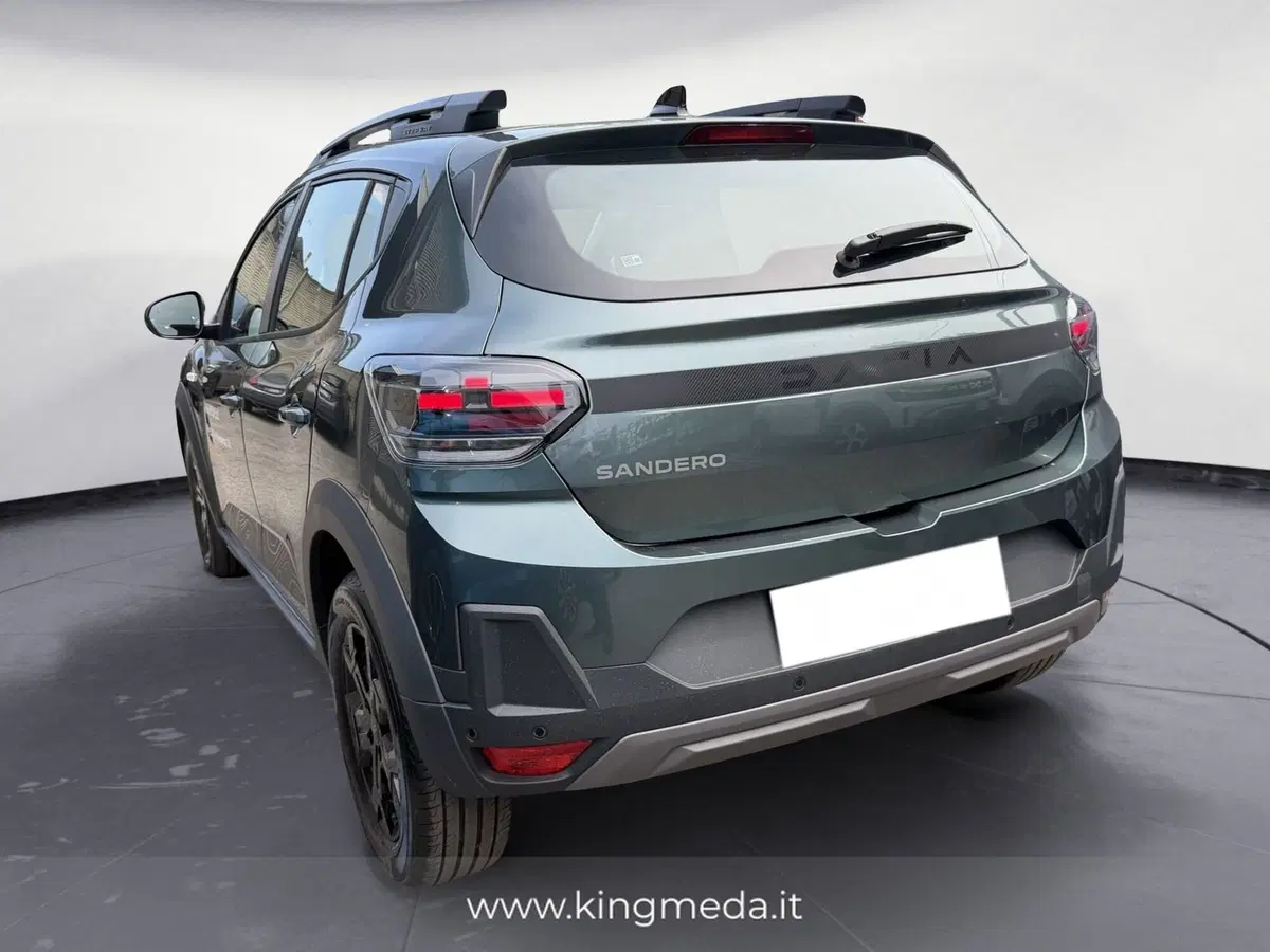Dacia Sandero Stepway usata a Monza e Brianza (4)