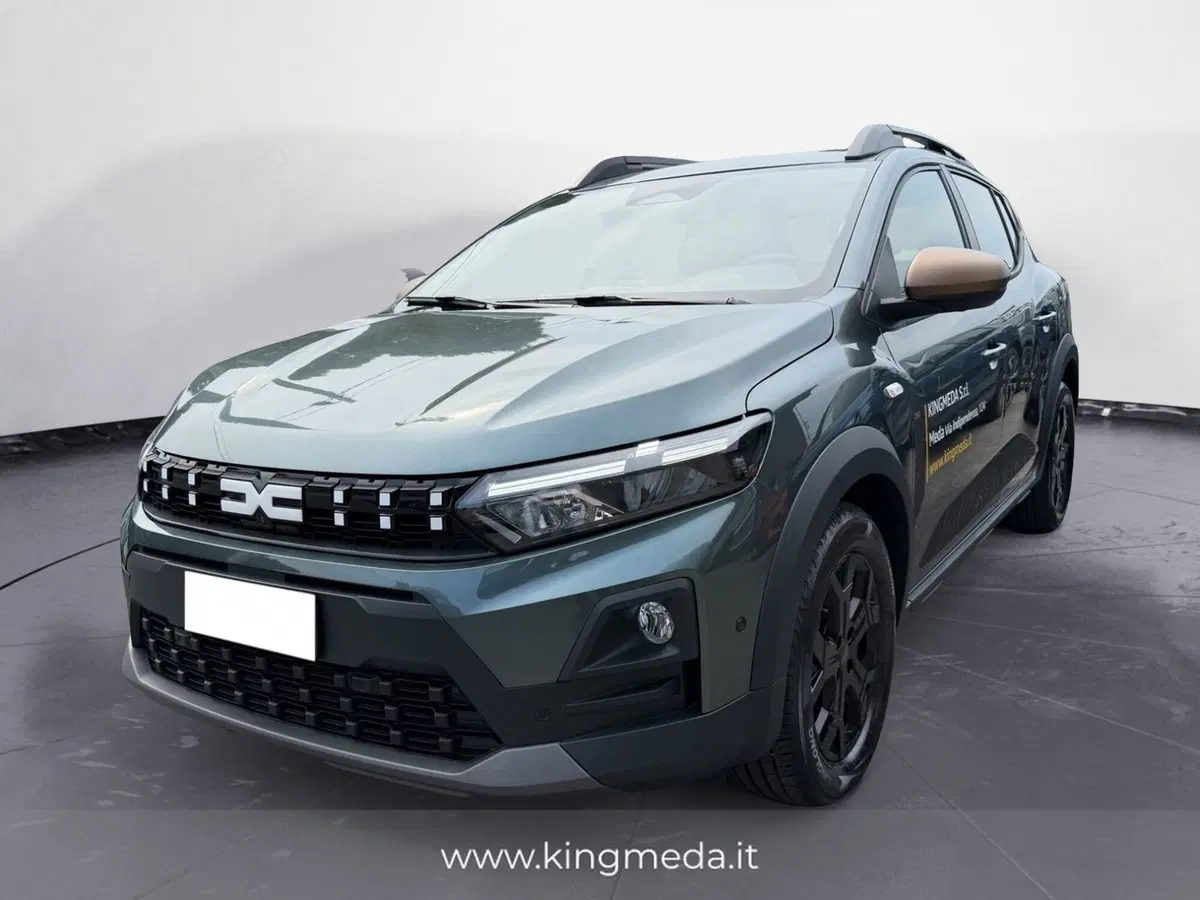Dacia Sandero Stepway usata a Monza e Brianza (5)