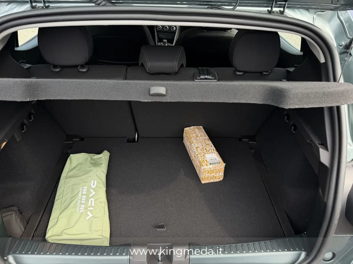 Dacia Sandero Stepway usata a Monza e Brianza (6)