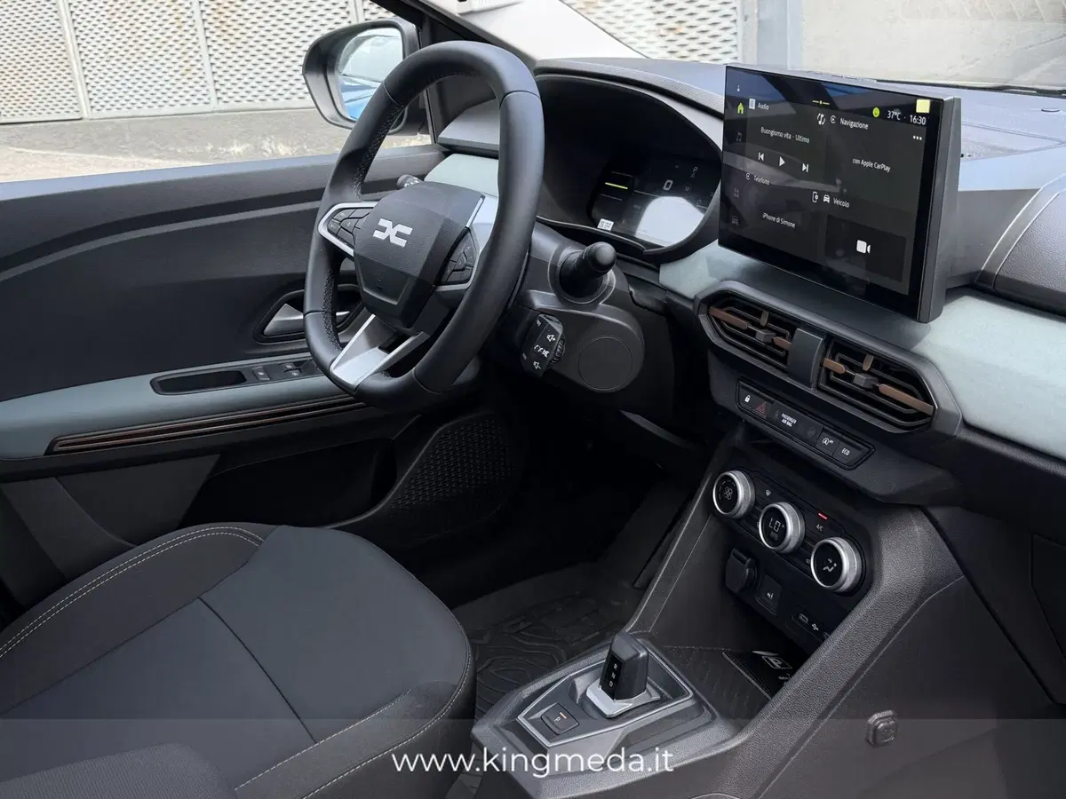 Dacia Sandero Stepway usata a Monza e Brianza (8)