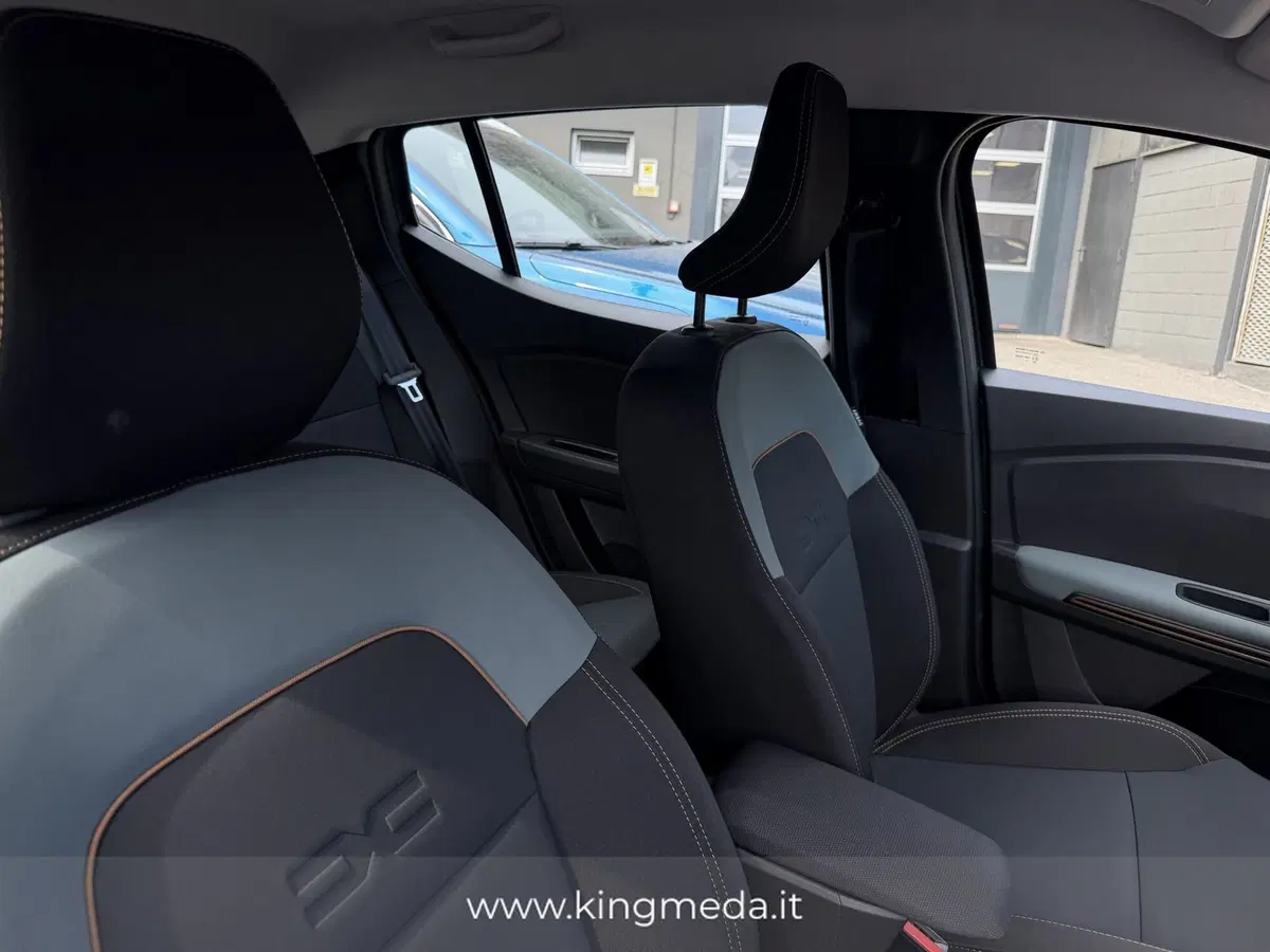 Dacia Sandero Stepway usata a Monza e Brianza (9)