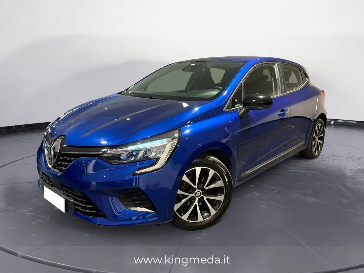 Renault Clio usata a Monza e Brianza