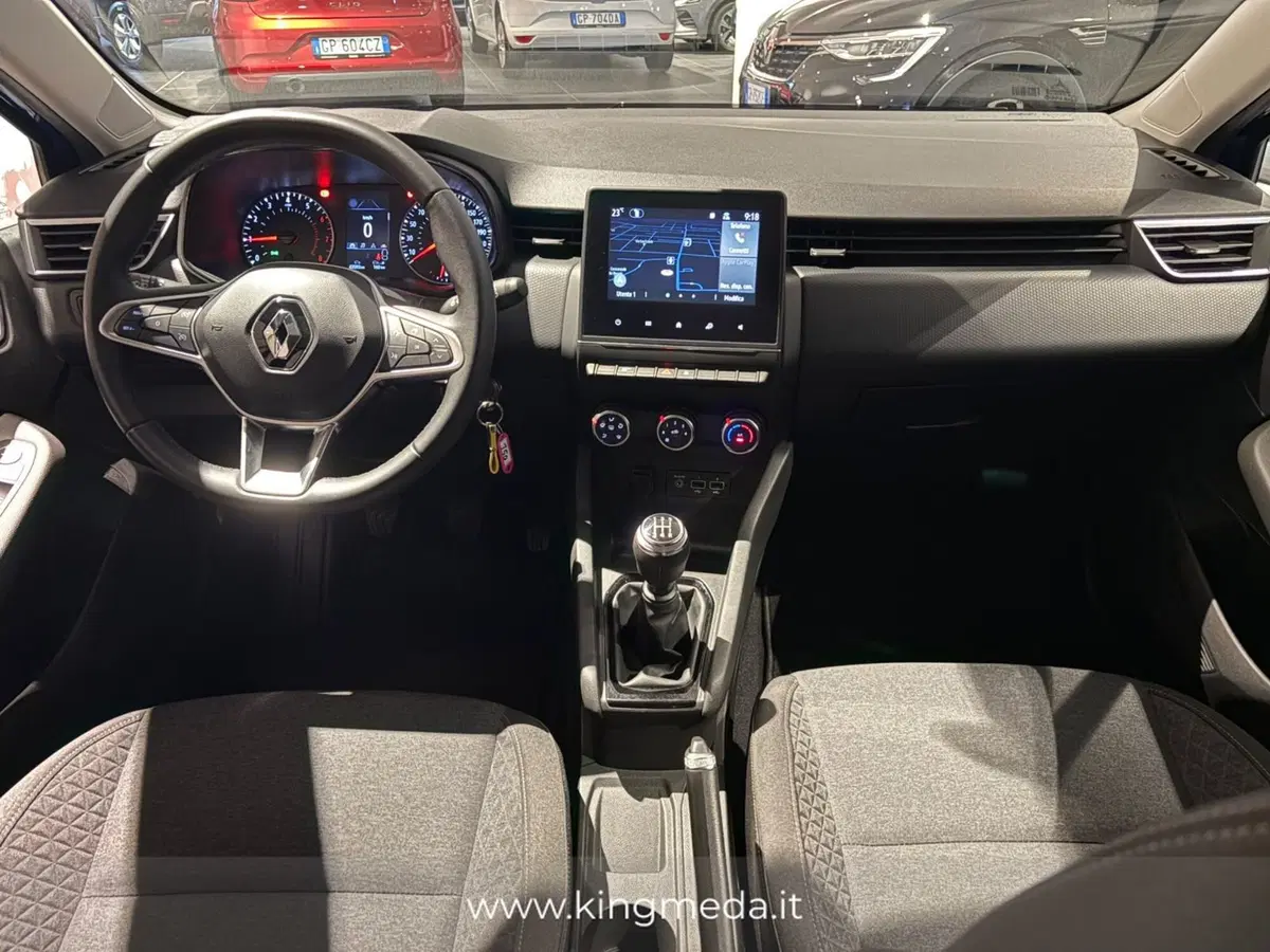 Renault Clio usata a Monza e Brianza (11)