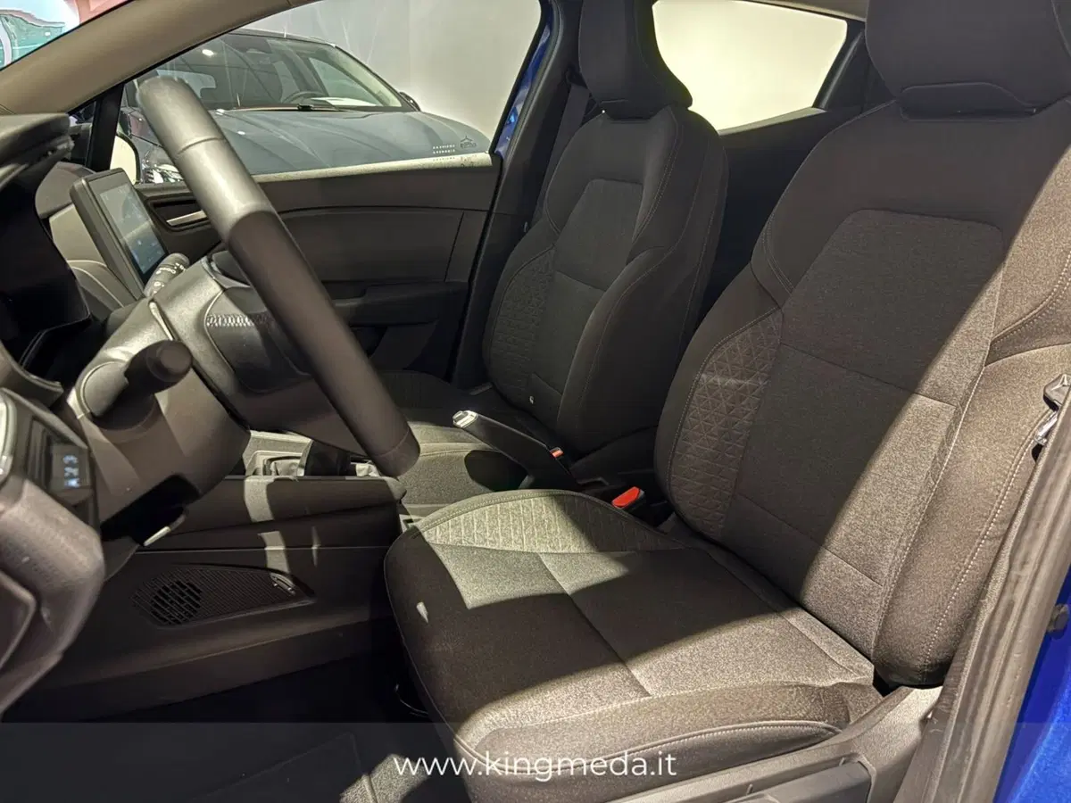 Renault Clio usata a Monza e Brianza (13)