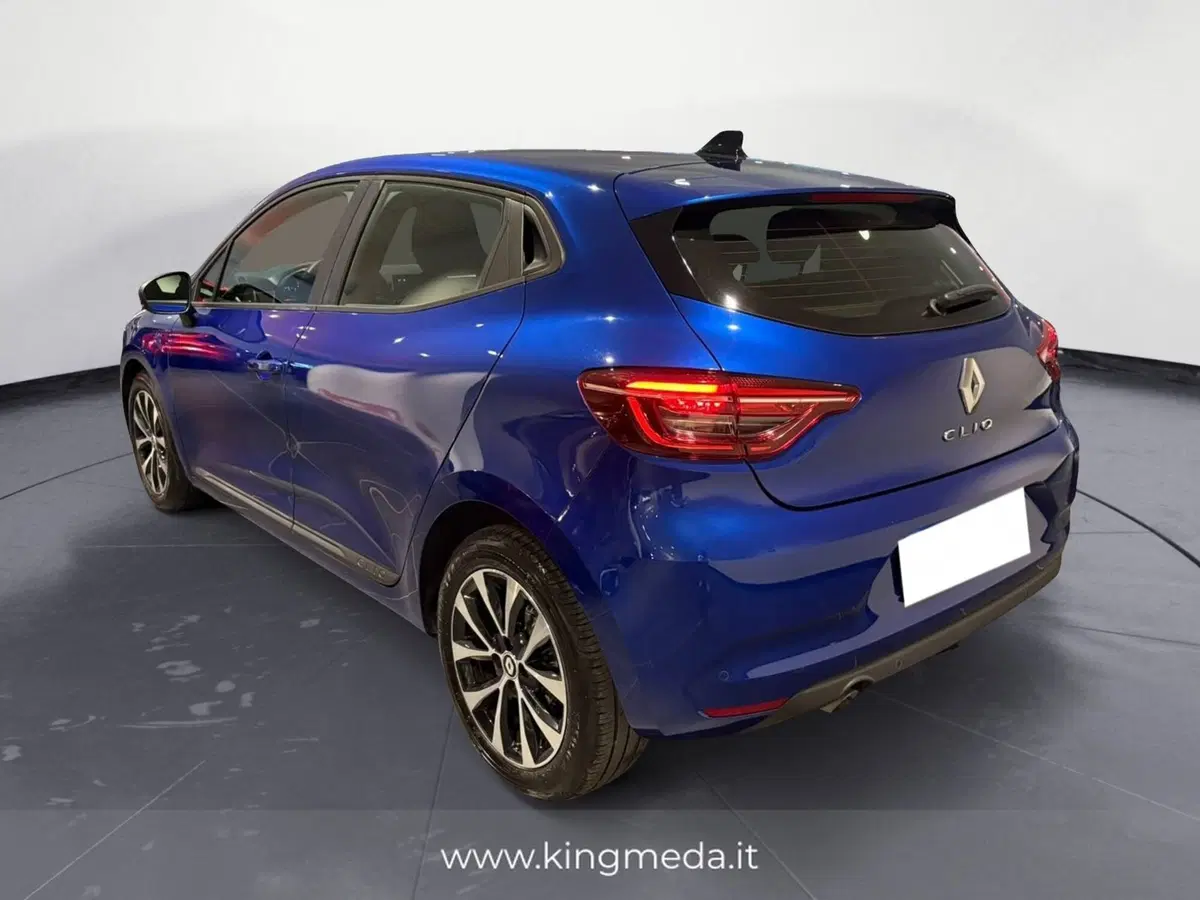 Renault Clio usata a Monza e Brianza (3)