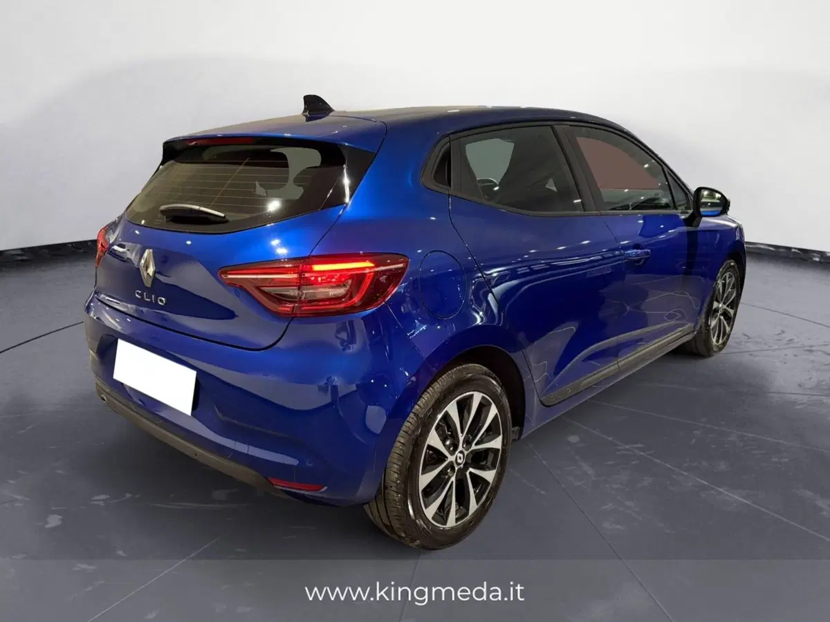 Renault Clio usata a Monza e Brianza (4)