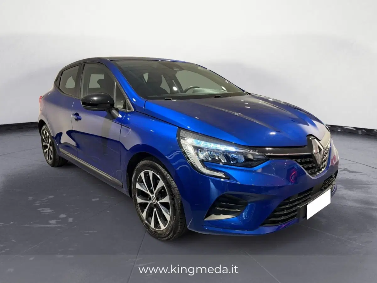 Renault Clio usata a Monza e Brianza (5)