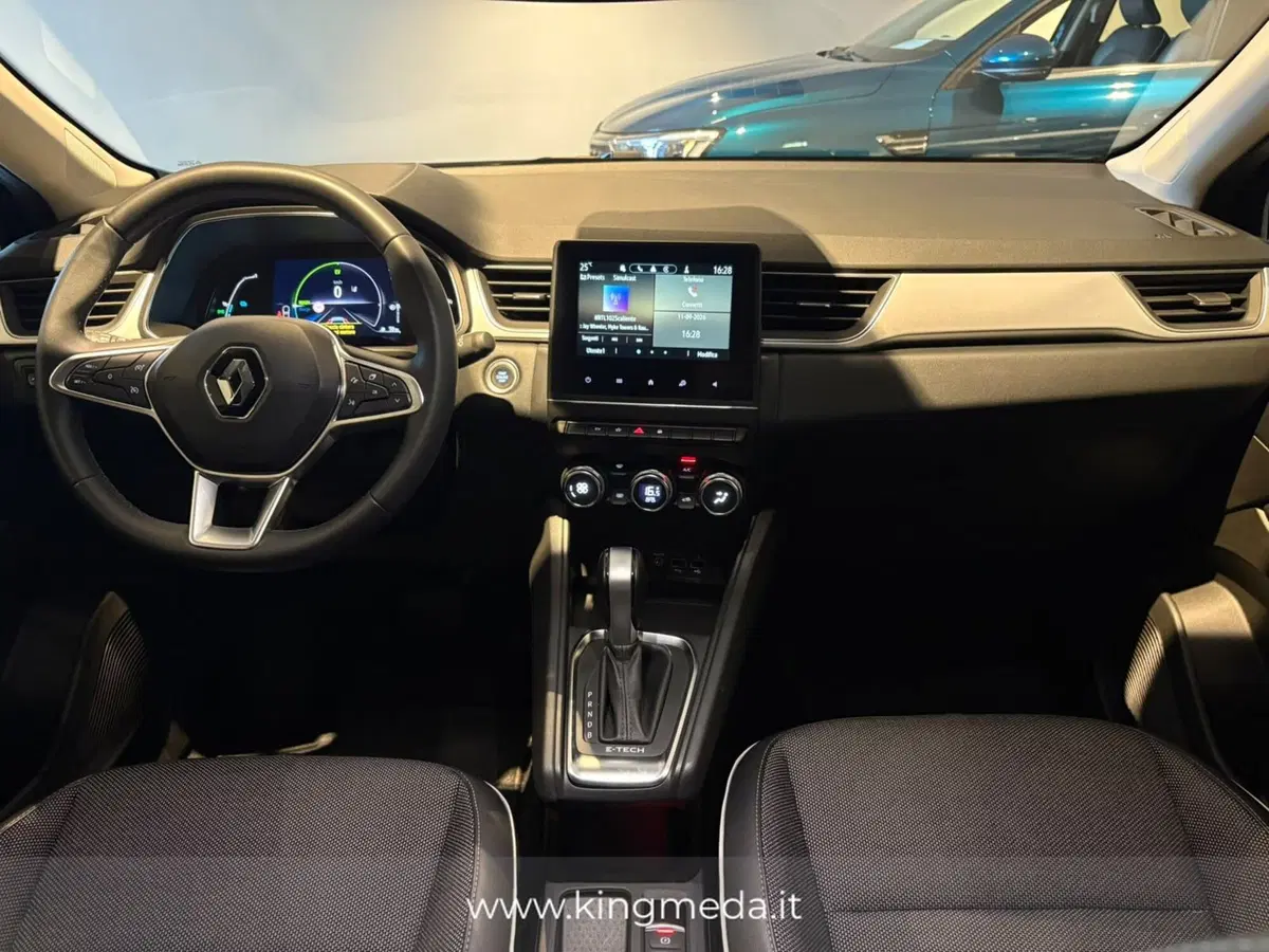 Renault Captur usata a Monza e Brianza (11)