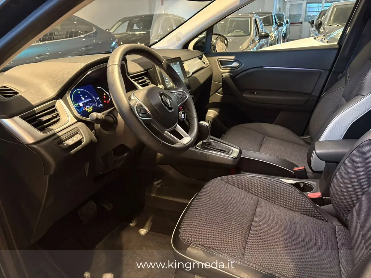 Renault Captur usata a Monza e Brianza (12)