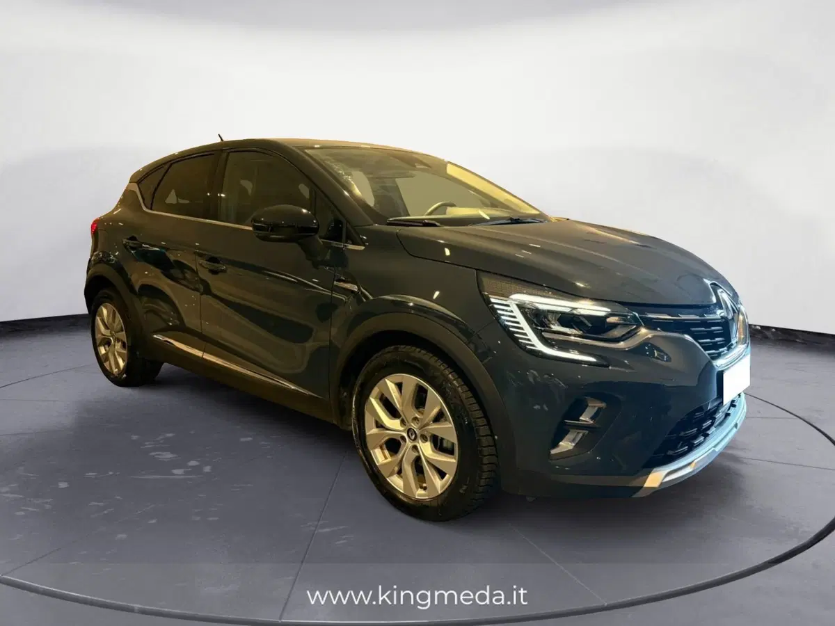 Renault Captur usata a Monza e Brianza (3)