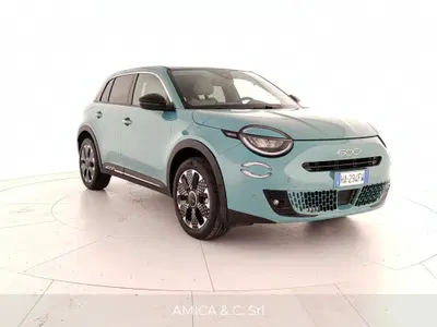 Fiat 600 1.2 hybrid La Prima 145cv auto del 2025 usata a Caserta