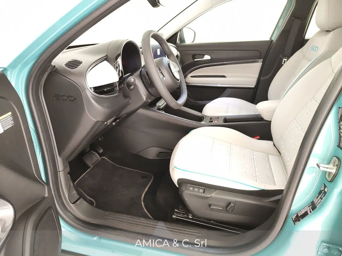 Fiat 600 usata a Caserta (15)