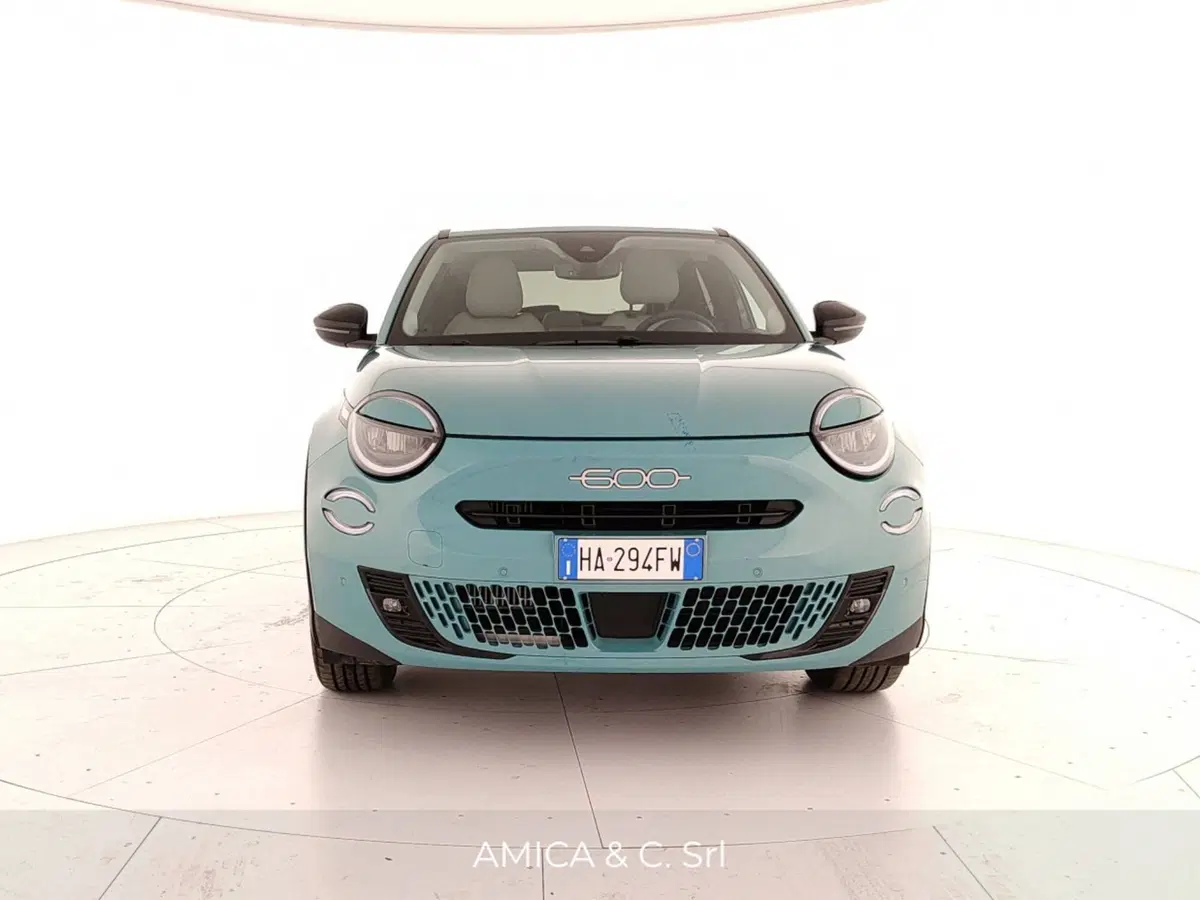 Fiat 600 usata a Caserta (2)
