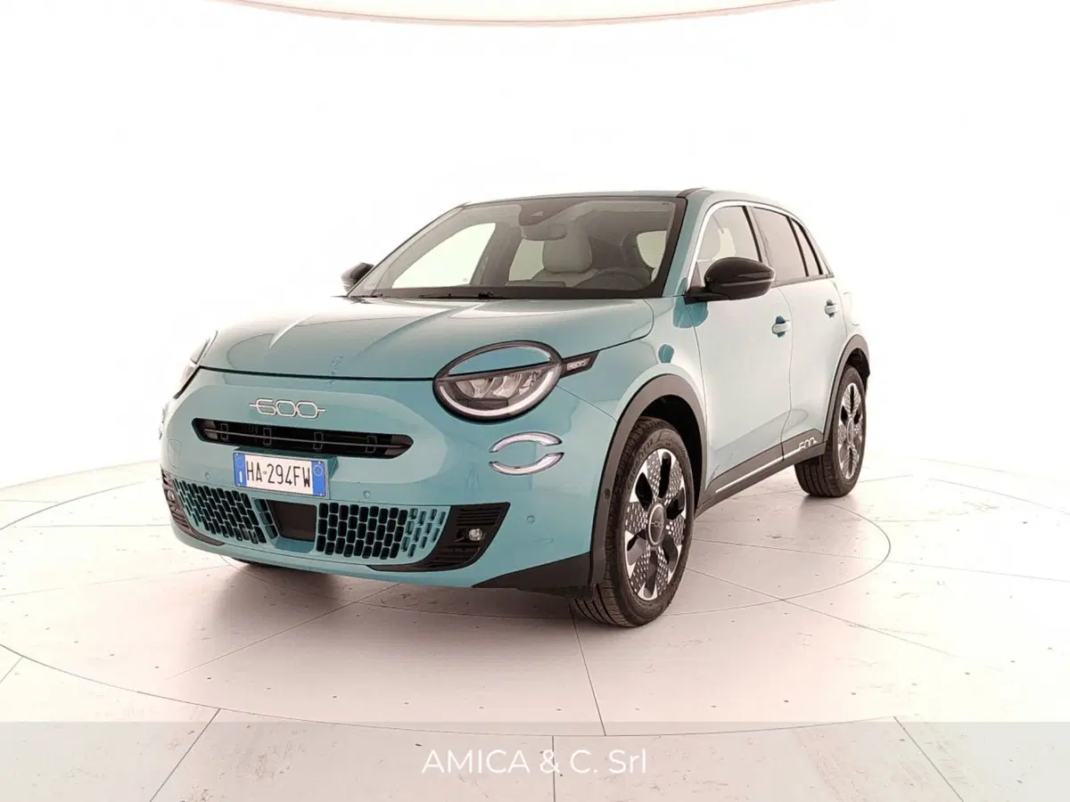 Fiat 600 usata a Caserta (3)