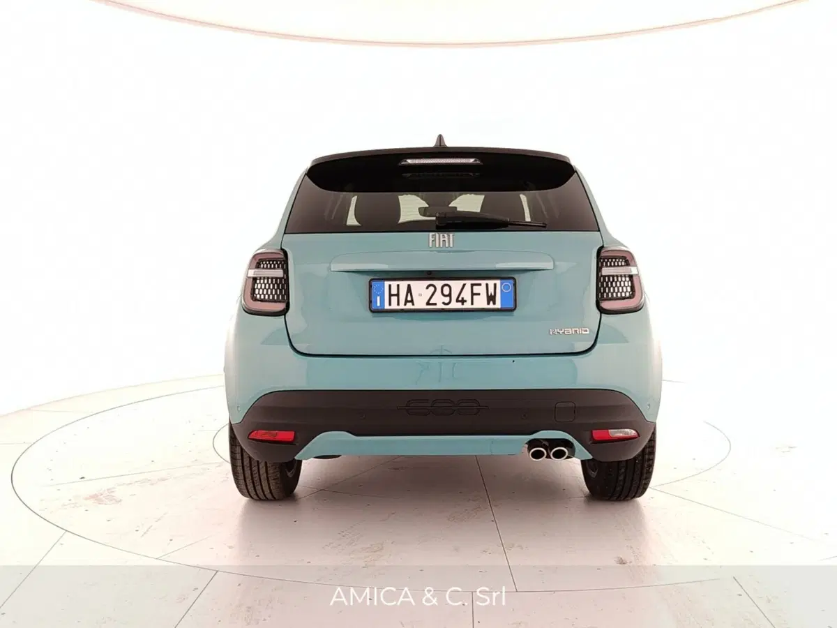 Fiat 600 usata a Caserta (6)