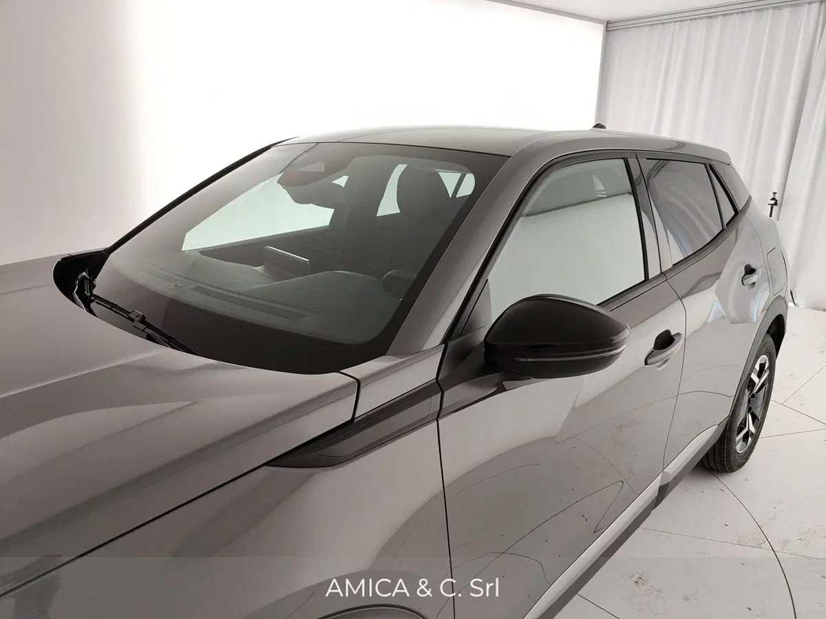 Peugeot 2008 nuova a Caserta (14)