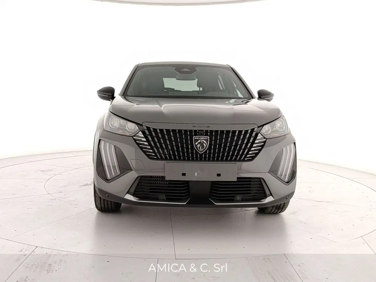 Peugeot 2008 nuova a Caserta (2)