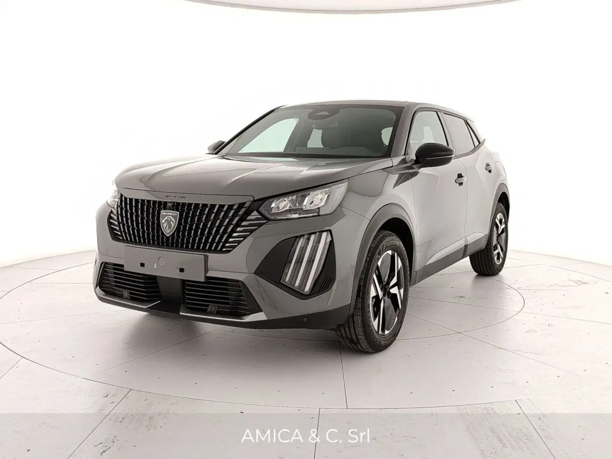 Peugeot 2008 nuova a Caserta (3)
