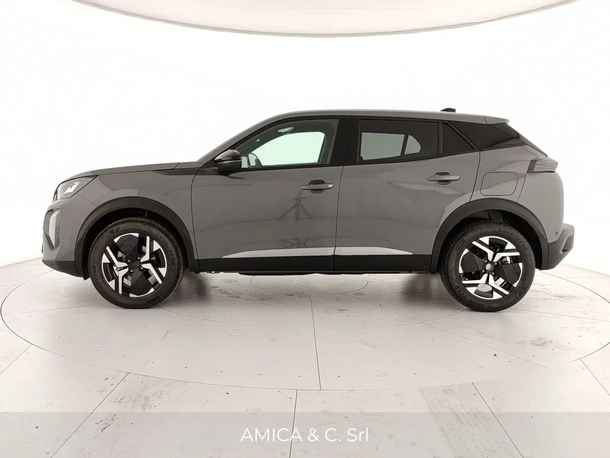 Peugeot 2008 nuova a Caserta (4)