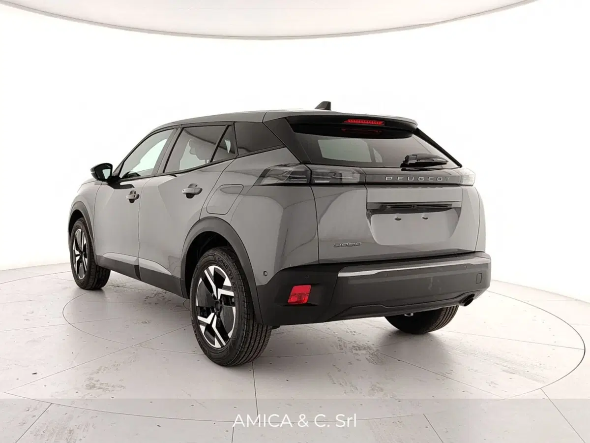 Peugeot 2008 nuova a Caserta (5)