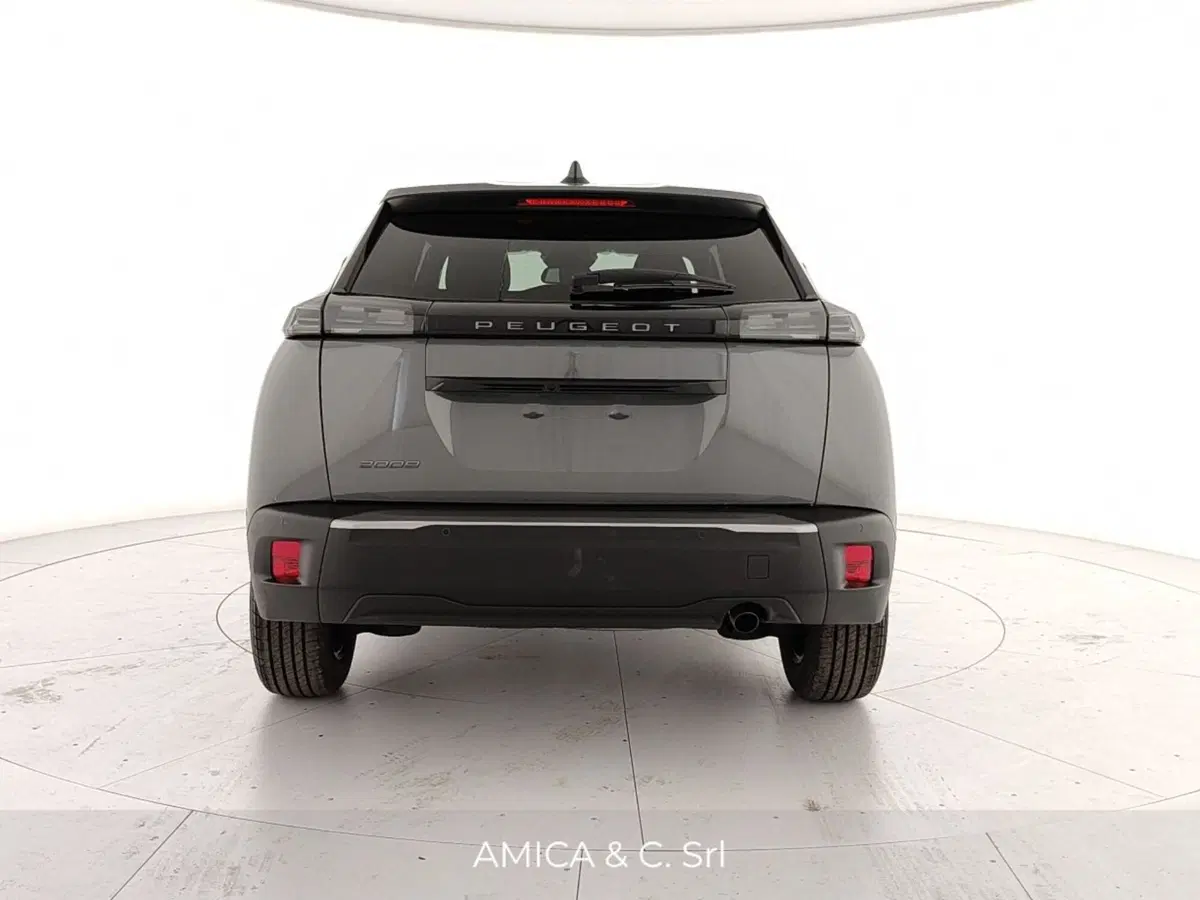 Peugeot 2008 nuova a Caserta (6)