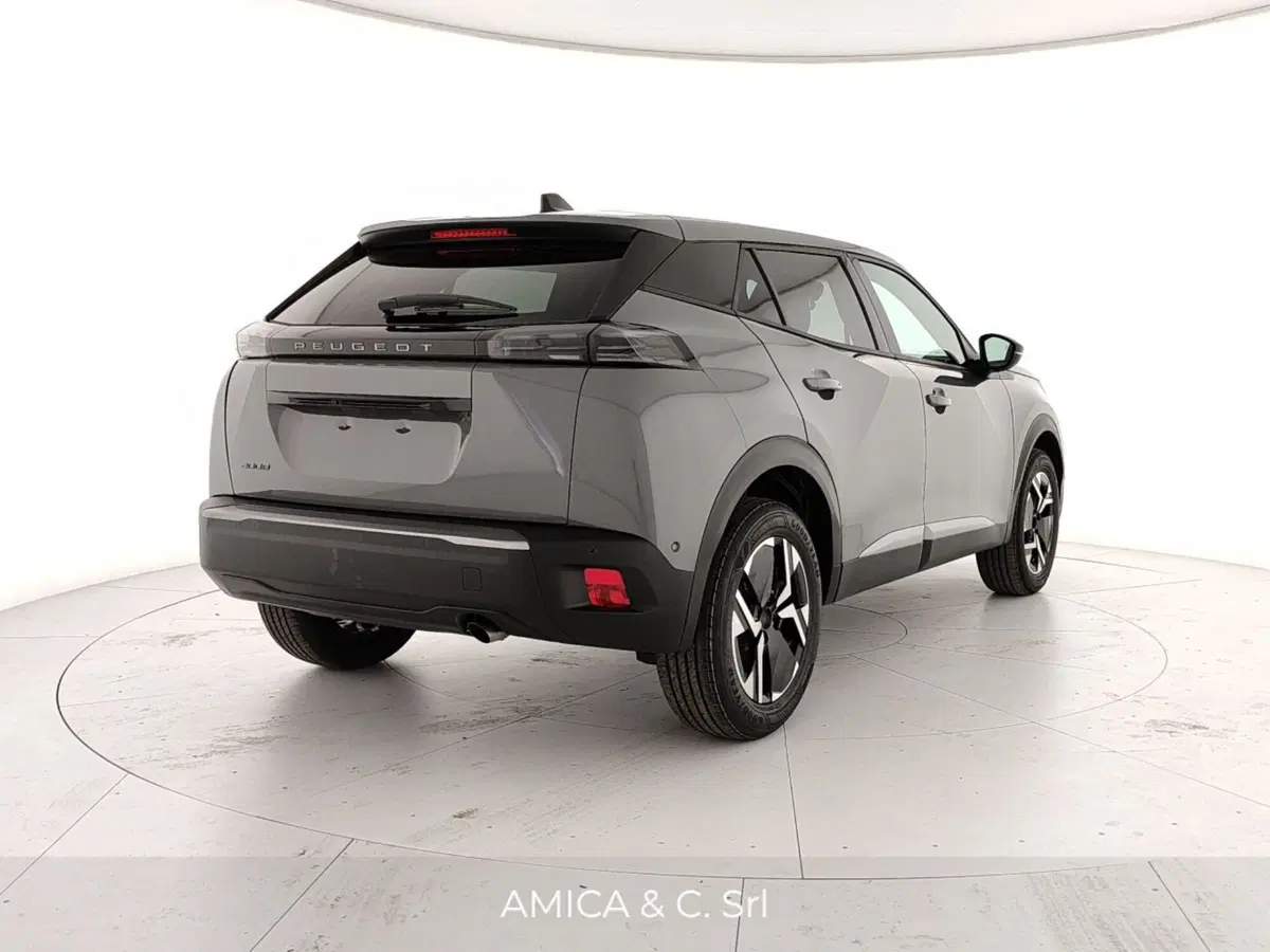 Peugeot 2008 nuova a Caserta (7)