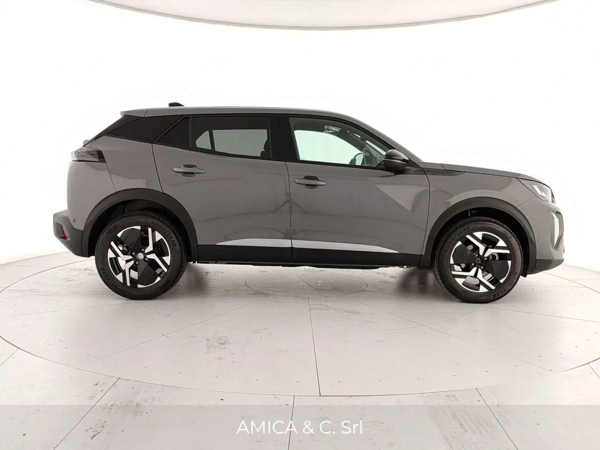 Peugeot 2008 nuova a Caserta (8)