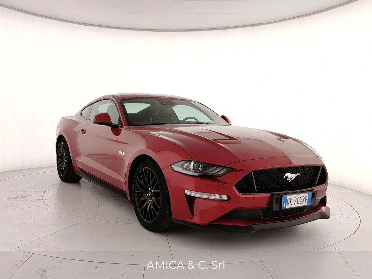 Ford Mustang Coupé usata a Caserta