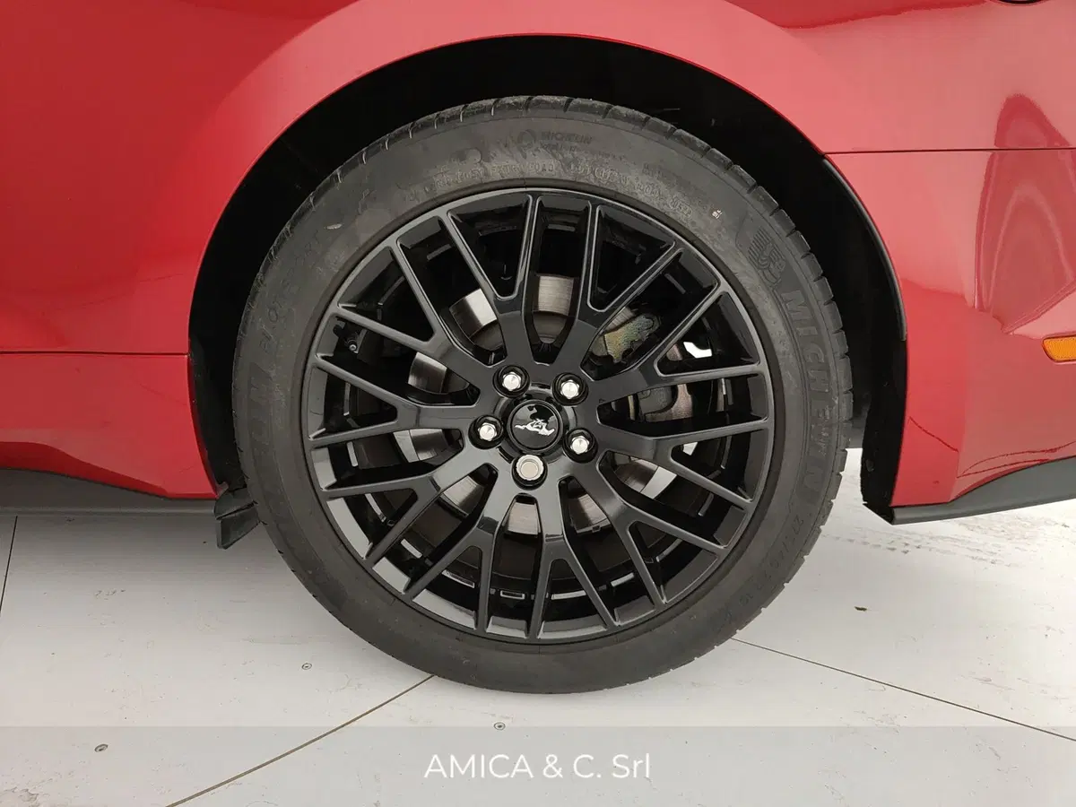 Ford Mustang Coupé usata a Caserta (11)
