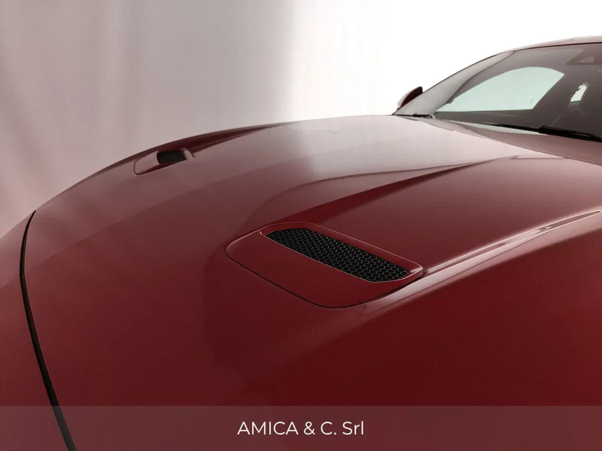 Ford Mustang Coupé usata a Caserta (15)