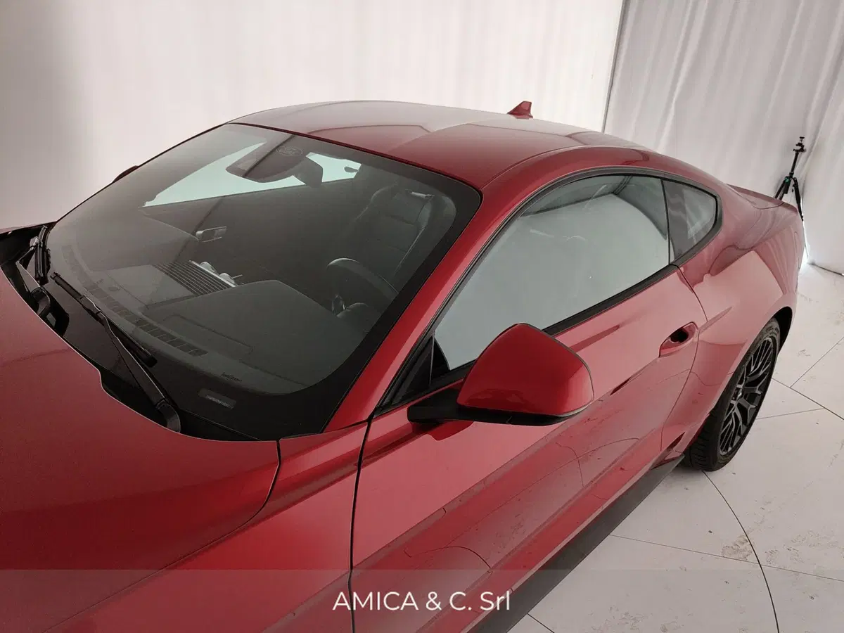 Ford Mustang Coupé usata a Caserta (16)