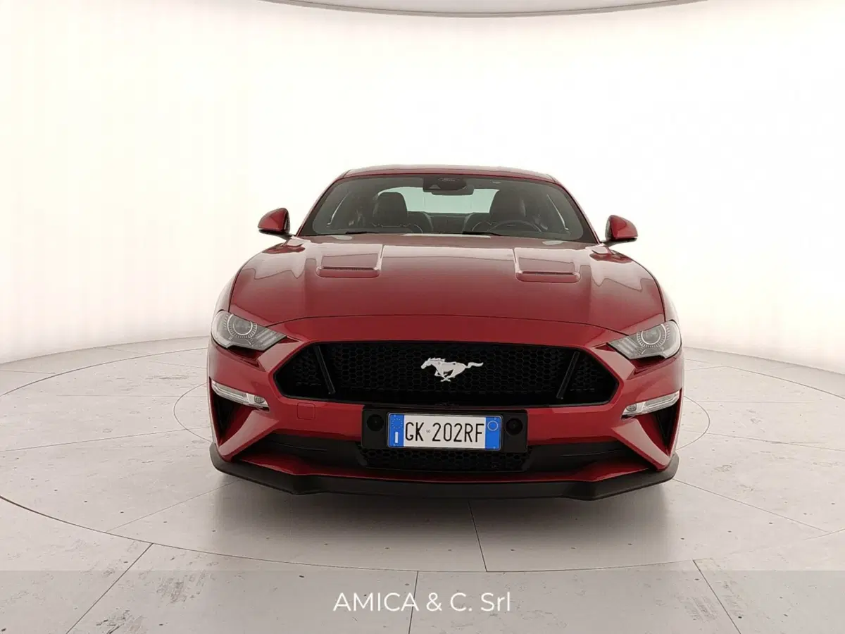 Ford Mustang Coupé usata a Caserta (2)