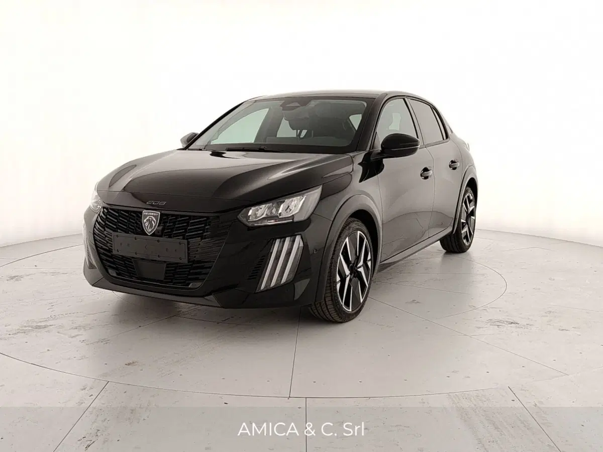 Peugeot 208 nuova a Caserta (3)