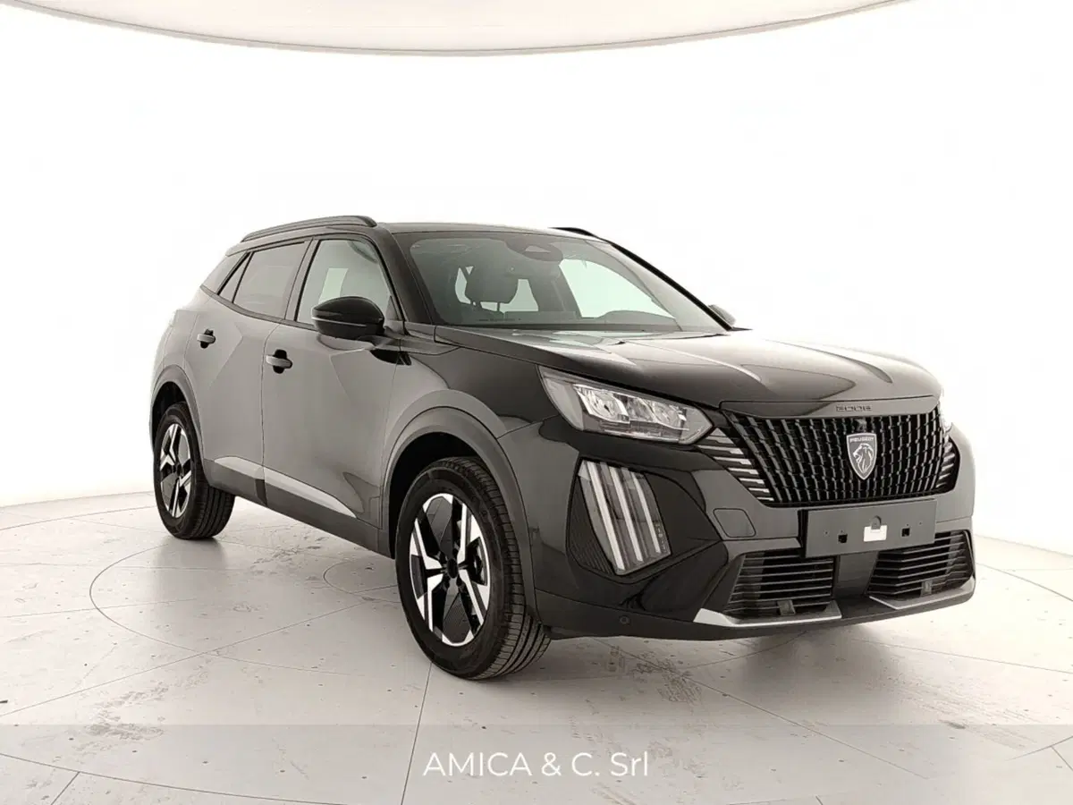 Peugeot 2008 nuova a Caserta