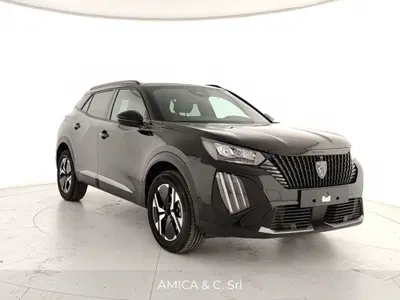 Peugeot 2008 1.2 hybrid Allure 110cv e-dcs6 nuova a Caserta