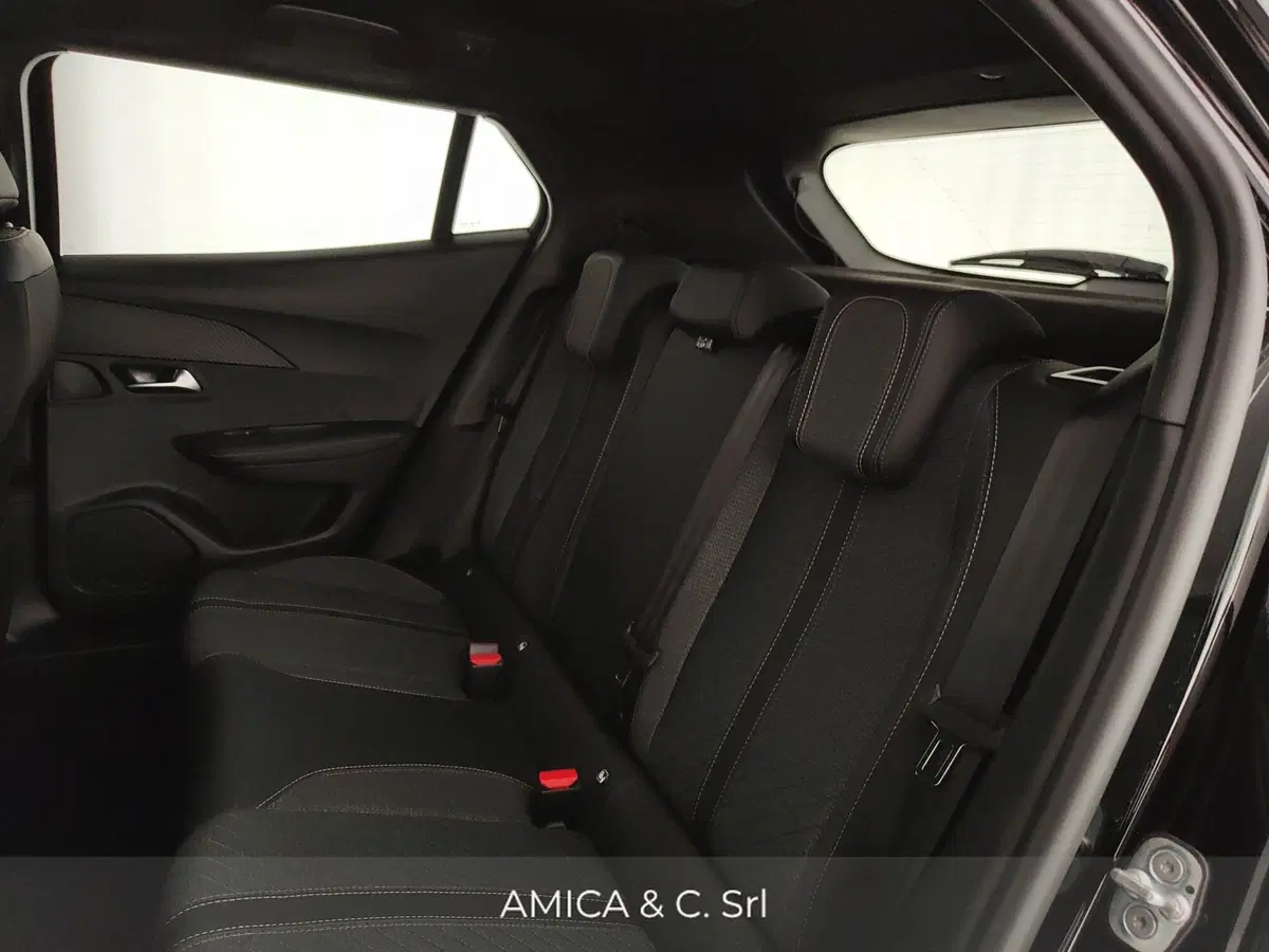 Peugeot 2008 nuova a Caserta (20)