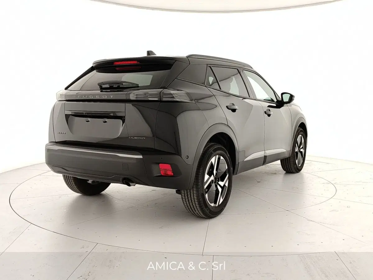 Peugeot 2008 nuova a Caserta (7)