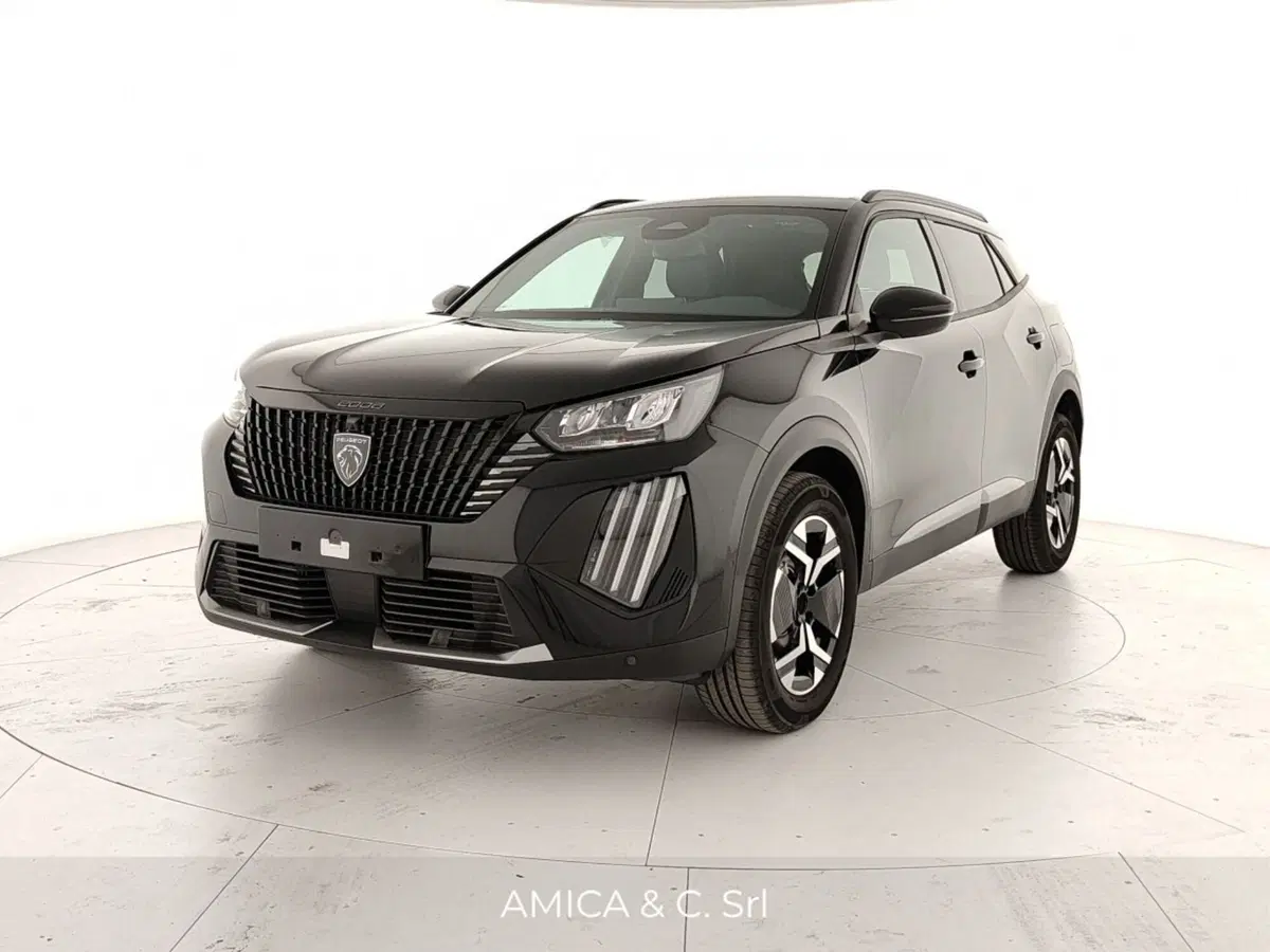 Peugeot 2008 nuova a Caserta (9)