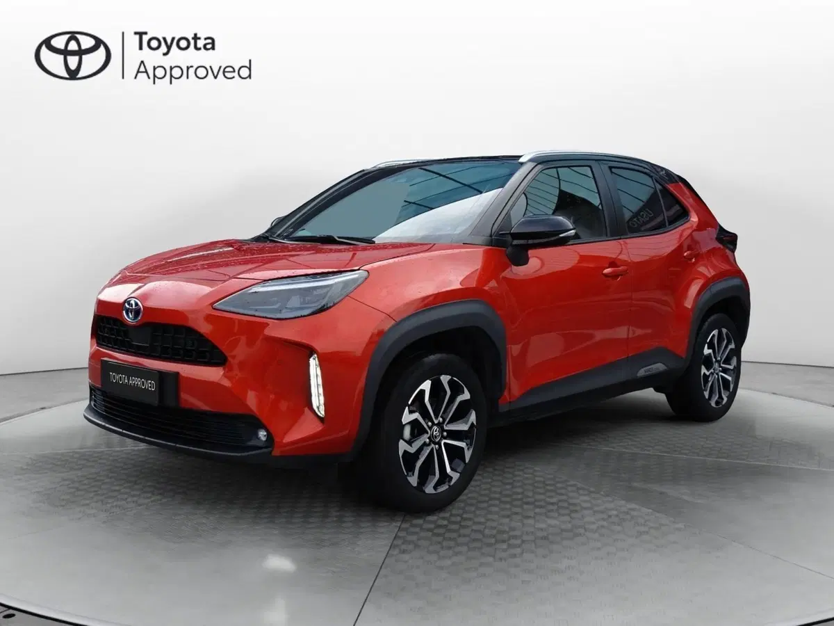Toyota Yaris Cross usata a Treviso