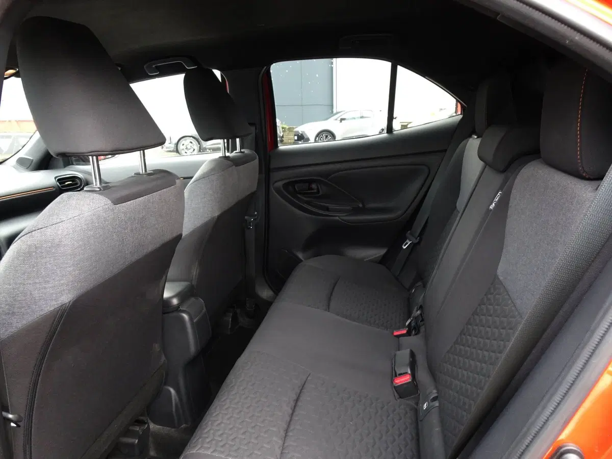 Toyota Yaris Cross usata a Treviso (10)