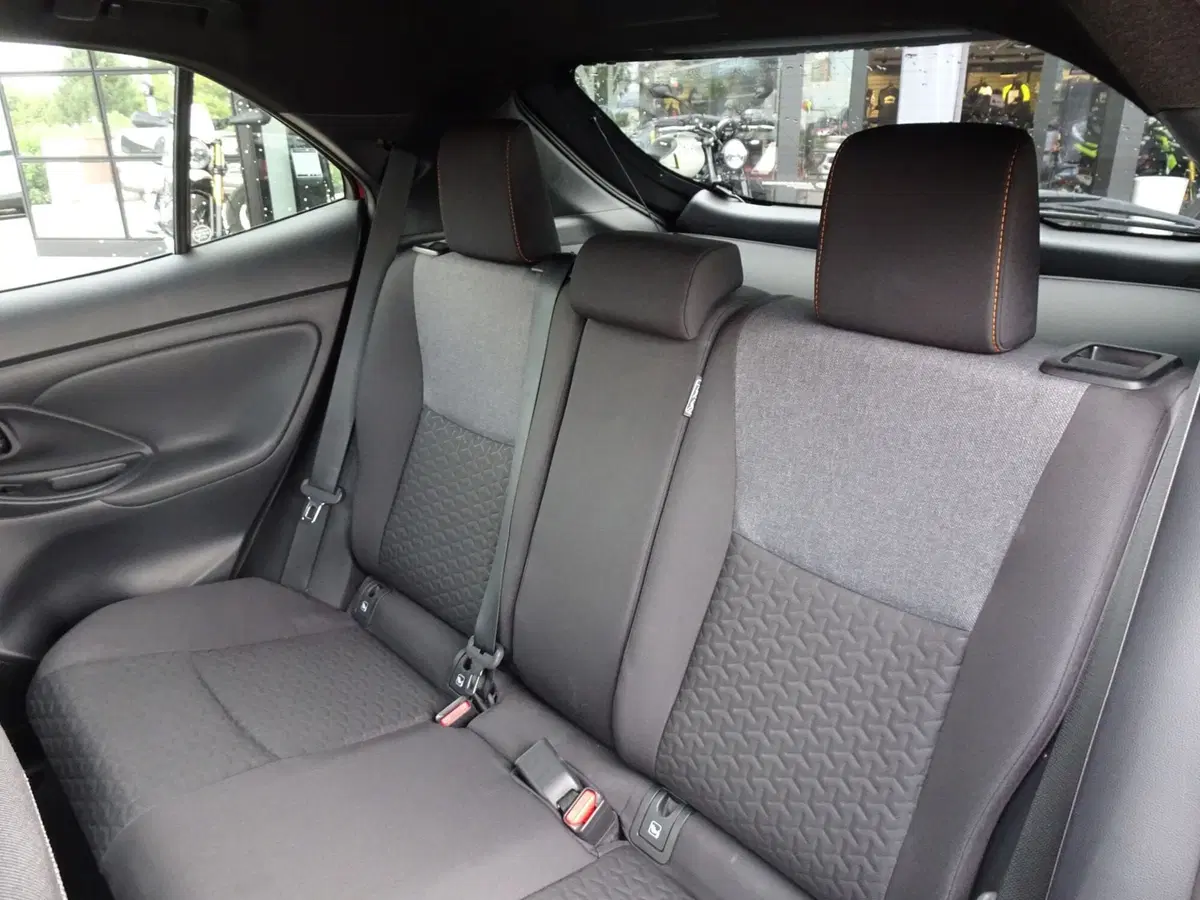 Toyota Yaris Cross usata a Treviso (11)