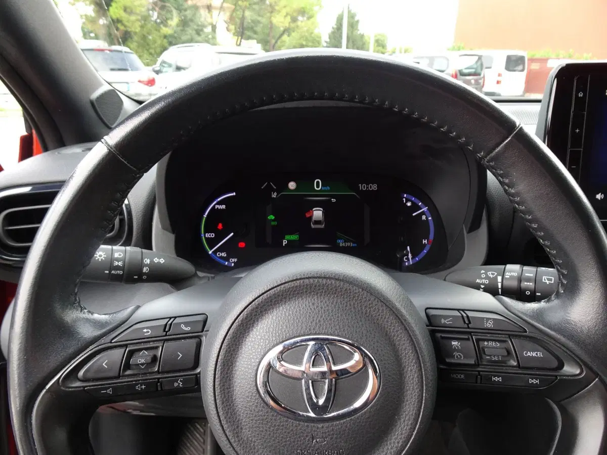Toyota Yaris Cross usata a Treviso (13)