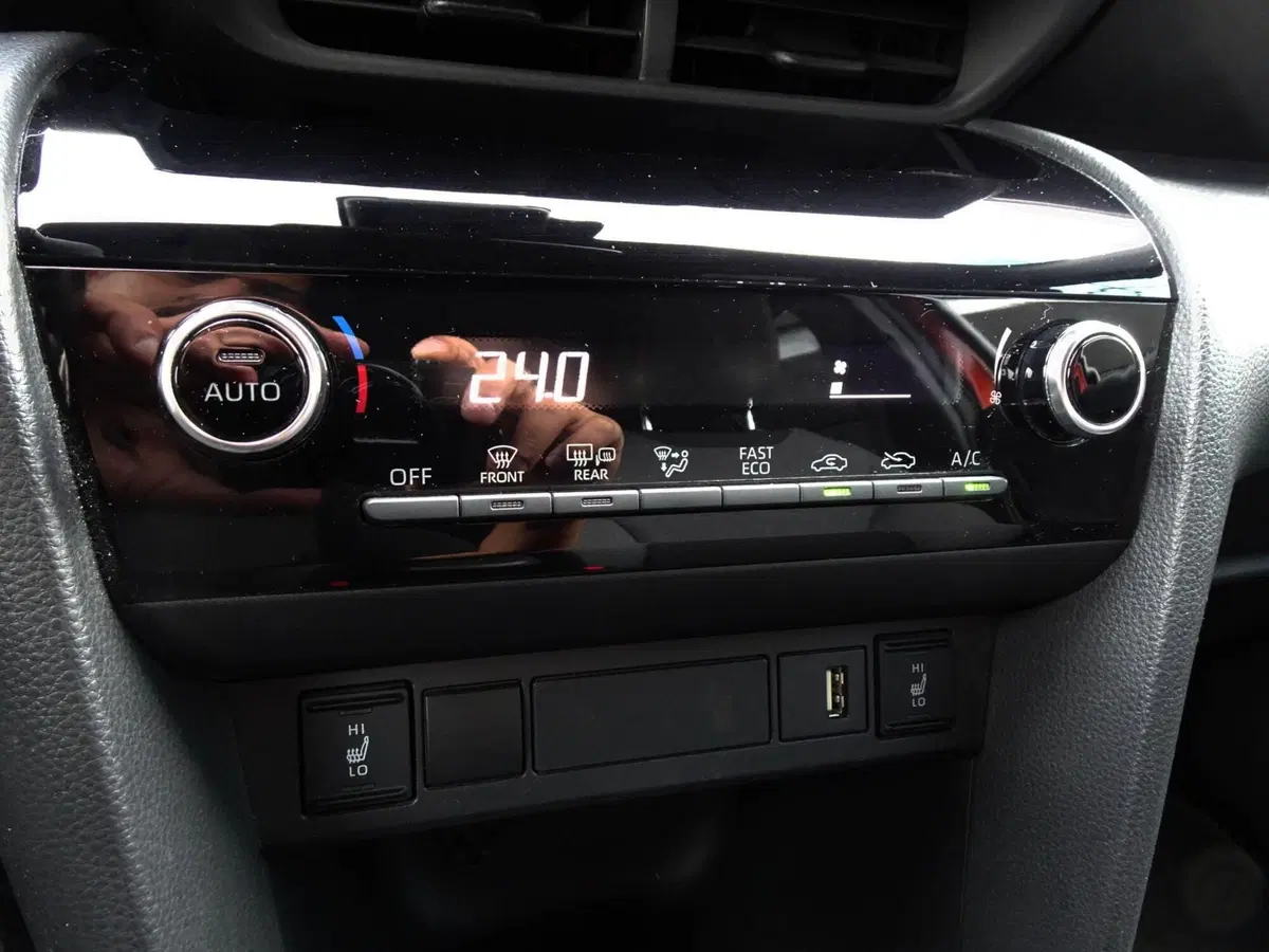 Toyota Yaris Cross usata a Treviso (17)