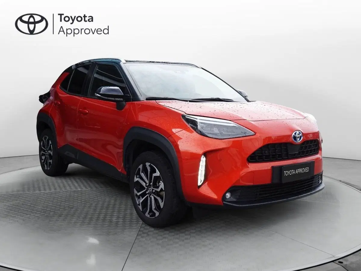 Toyota Yaris Cross usata a Treviso (3)