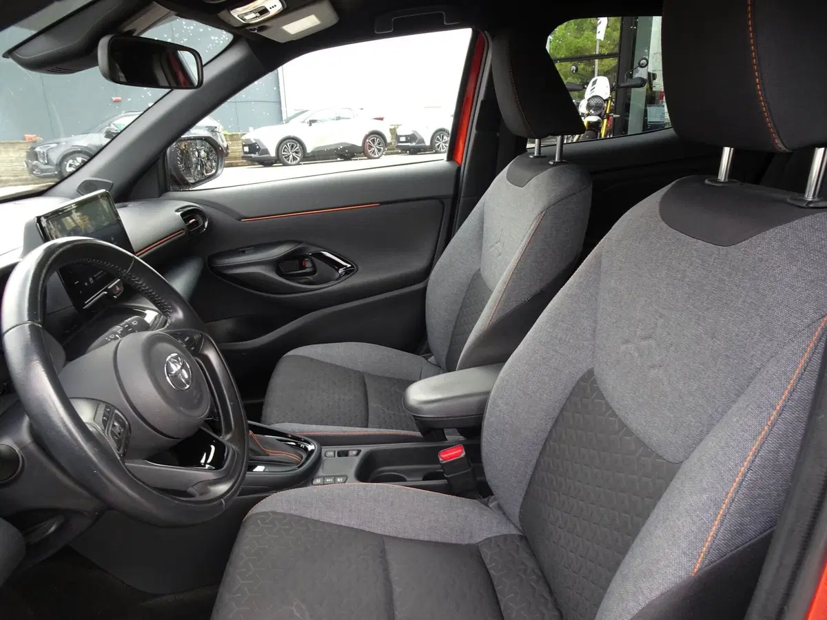 Toyota Yaris Cross usata a Treviso (9)